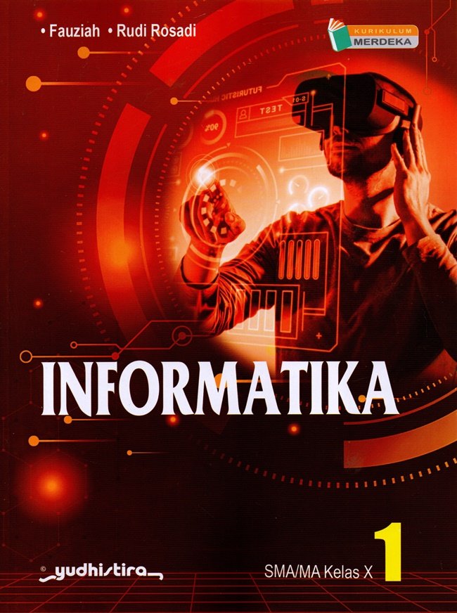Informatika kelas 10